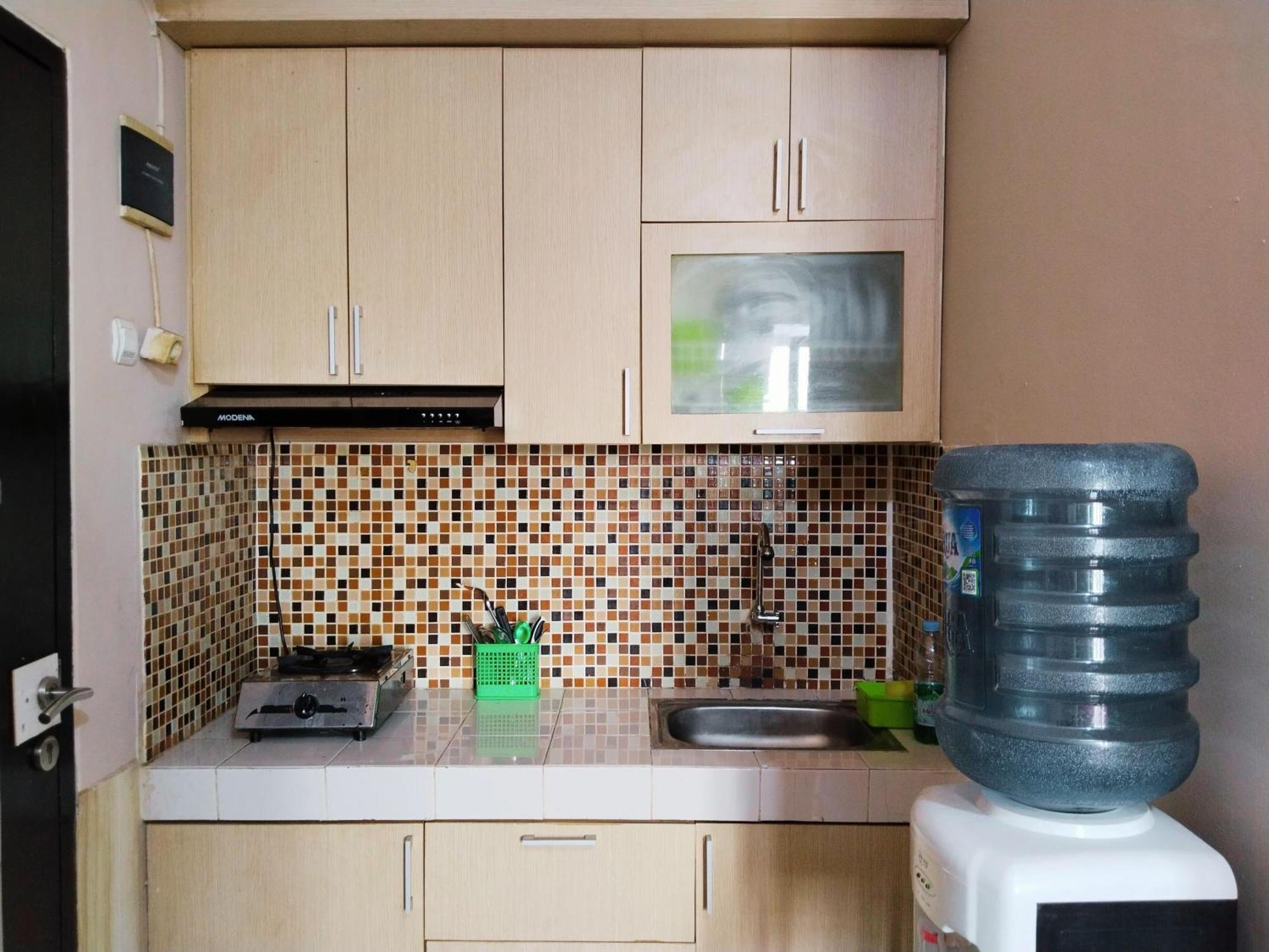 Kayla Room Casablanca East Residence 1 Jakarta Exterior photo