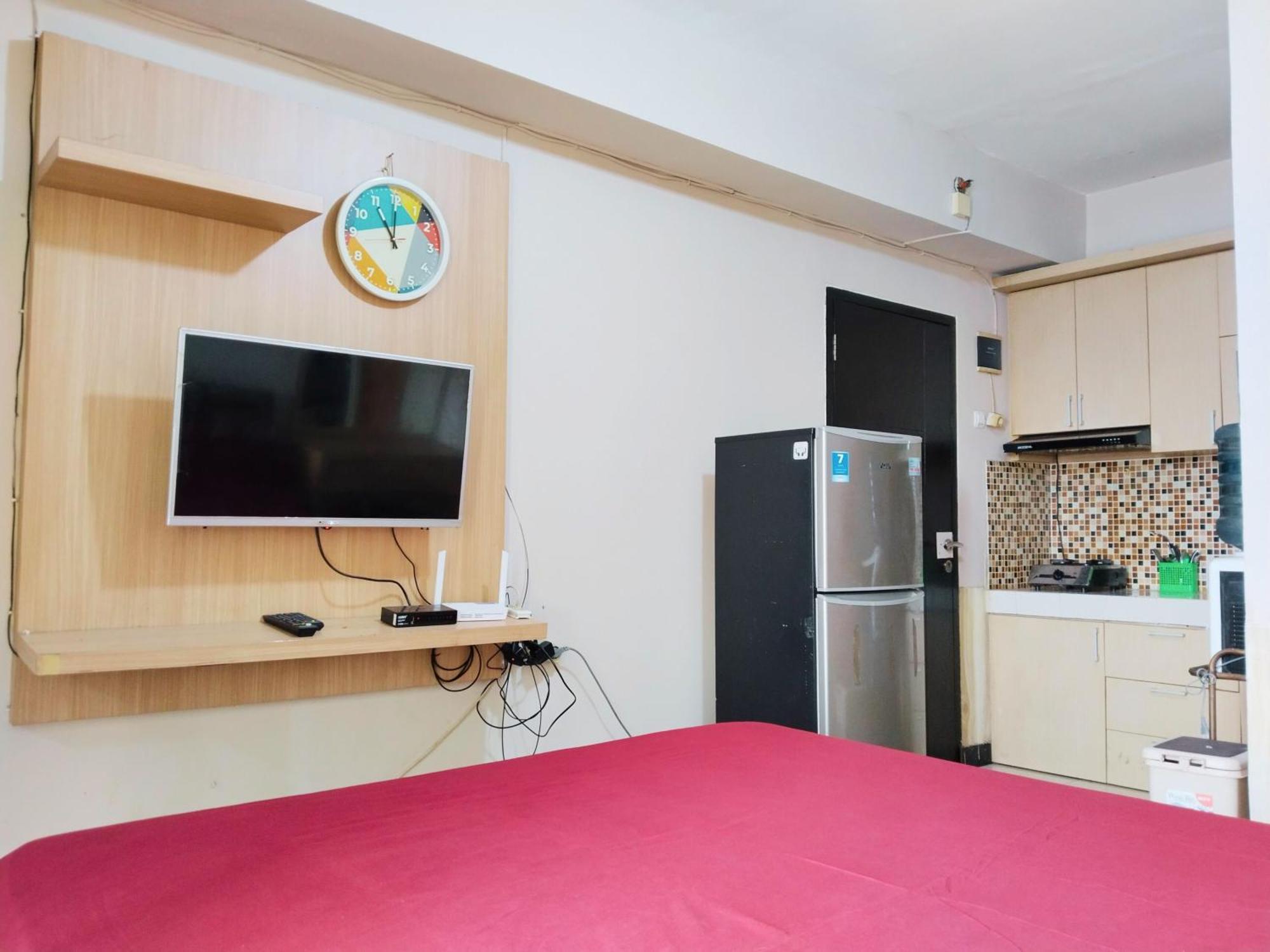 Kayla Room Casablanca East Residence 1 Jakarta Exterior photo