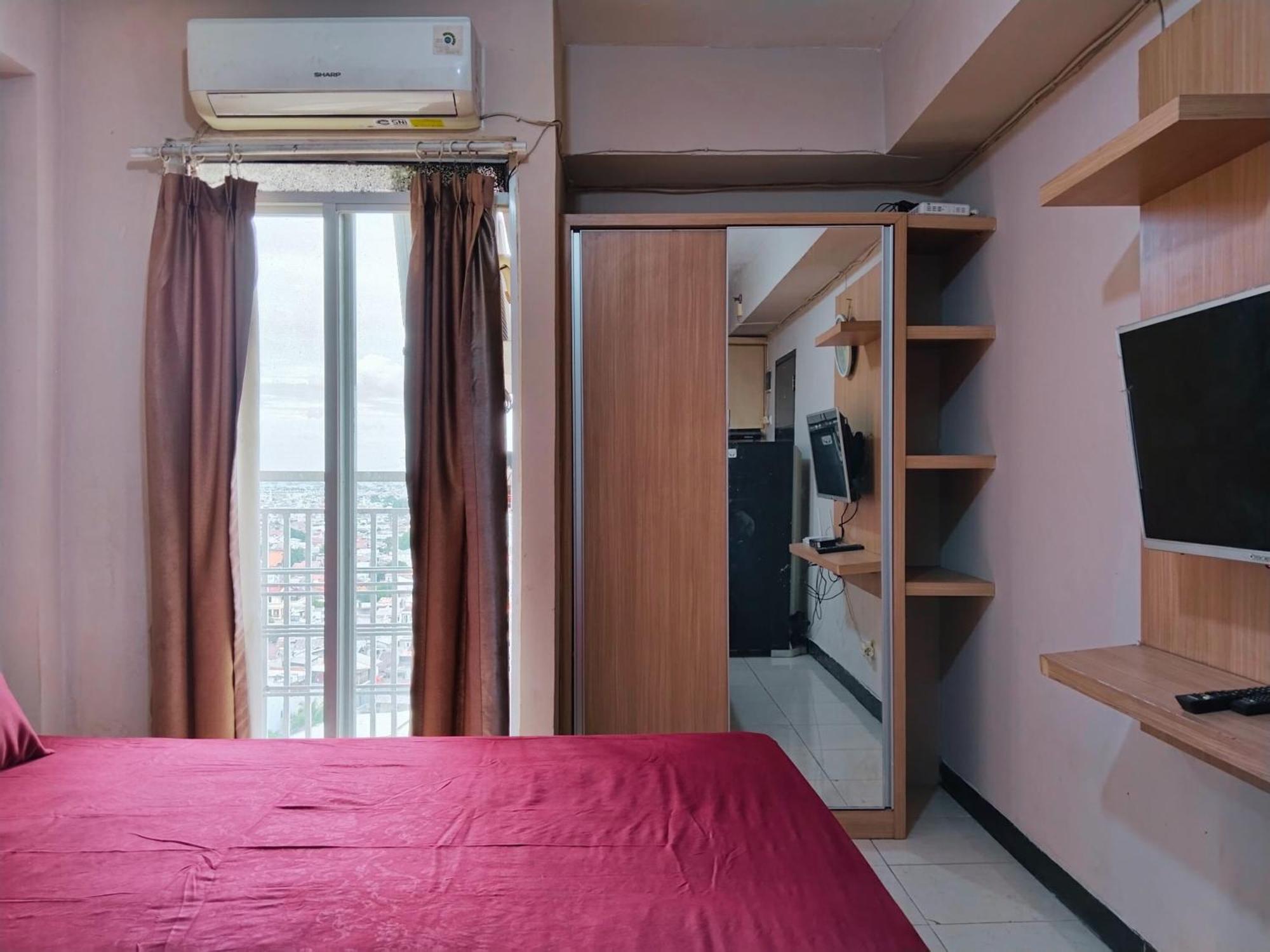 Kayla Room Casablanca East Residence 1 Jakarta Exterior photo