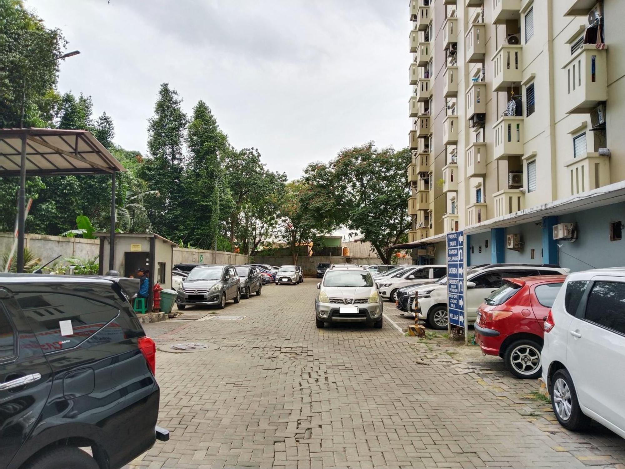 Kayla Room Casablanca East Residence 1 Jakarta Exterior photo