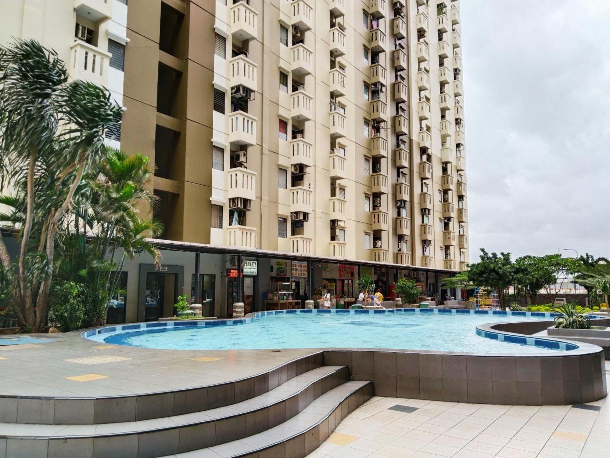 Kayla Room Casablanca East Residence 1 Jakarta Exterior photo