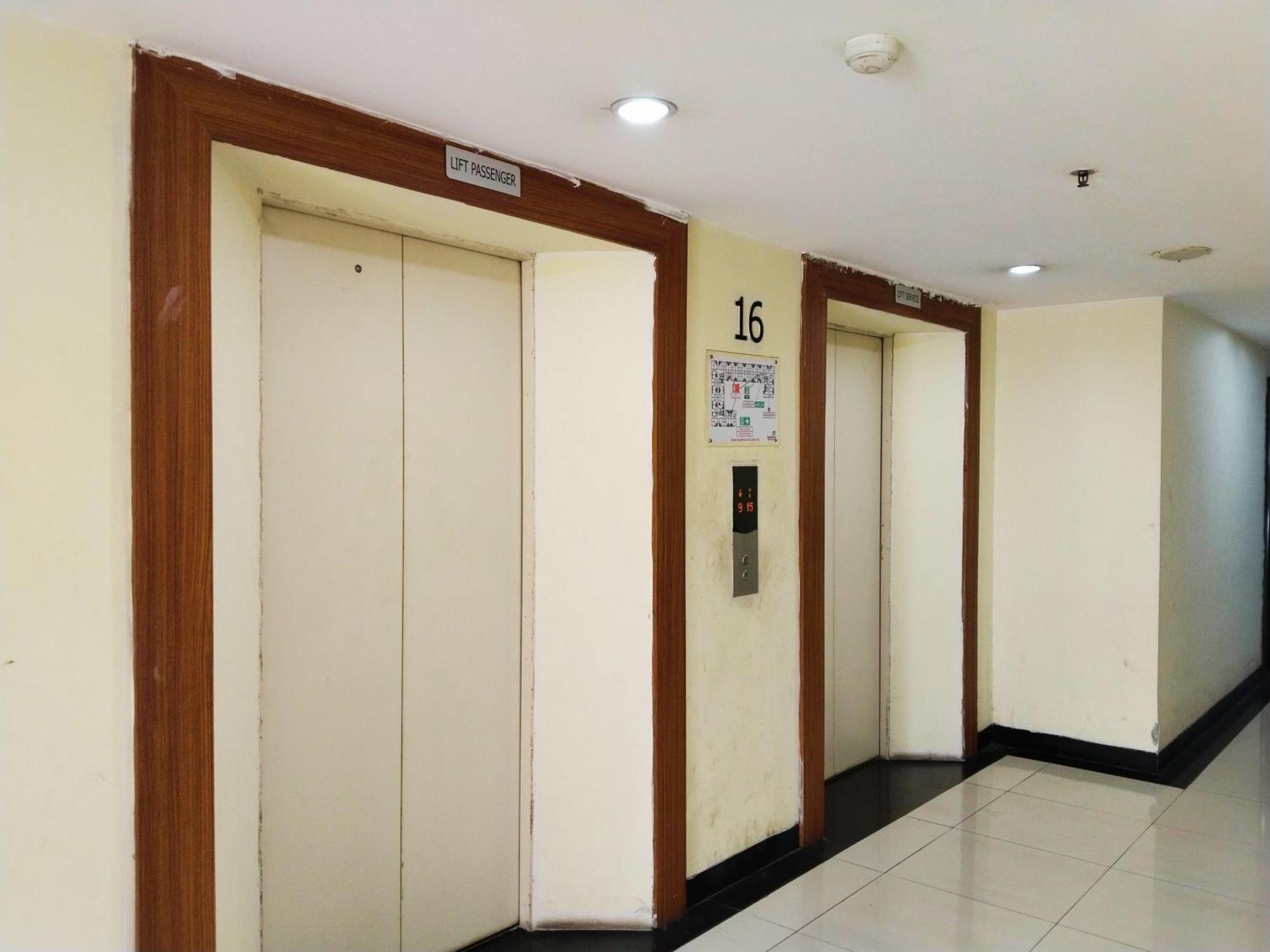 Kayla Room Casablanca East Residence 1 Jakarta Exterior photo